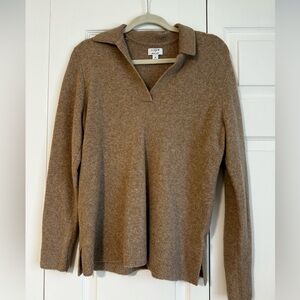 J crew crew neck sweater